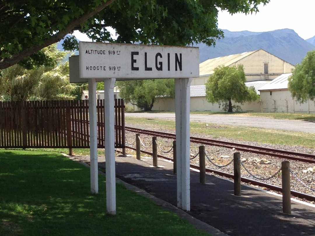 Winters Drift-Elgin必去景点