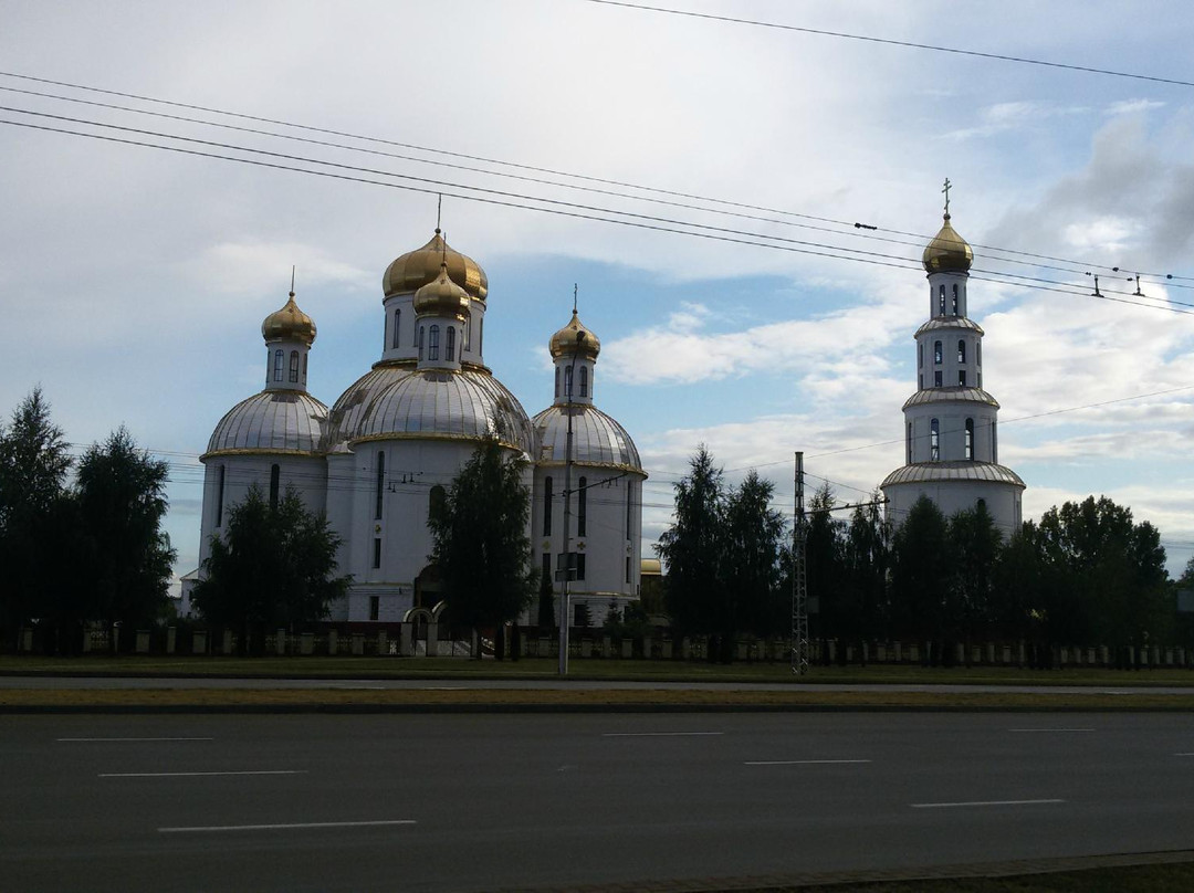 Resurrection Church-布雷斯特必去景点