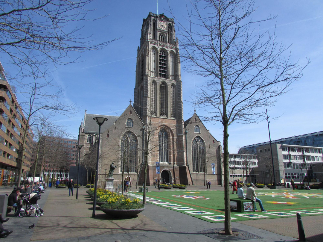 Grote of Sint-Laurenskerk景点图片