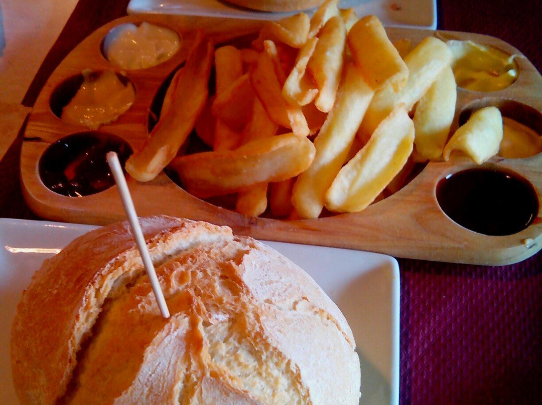 Cafe Cantabrico
