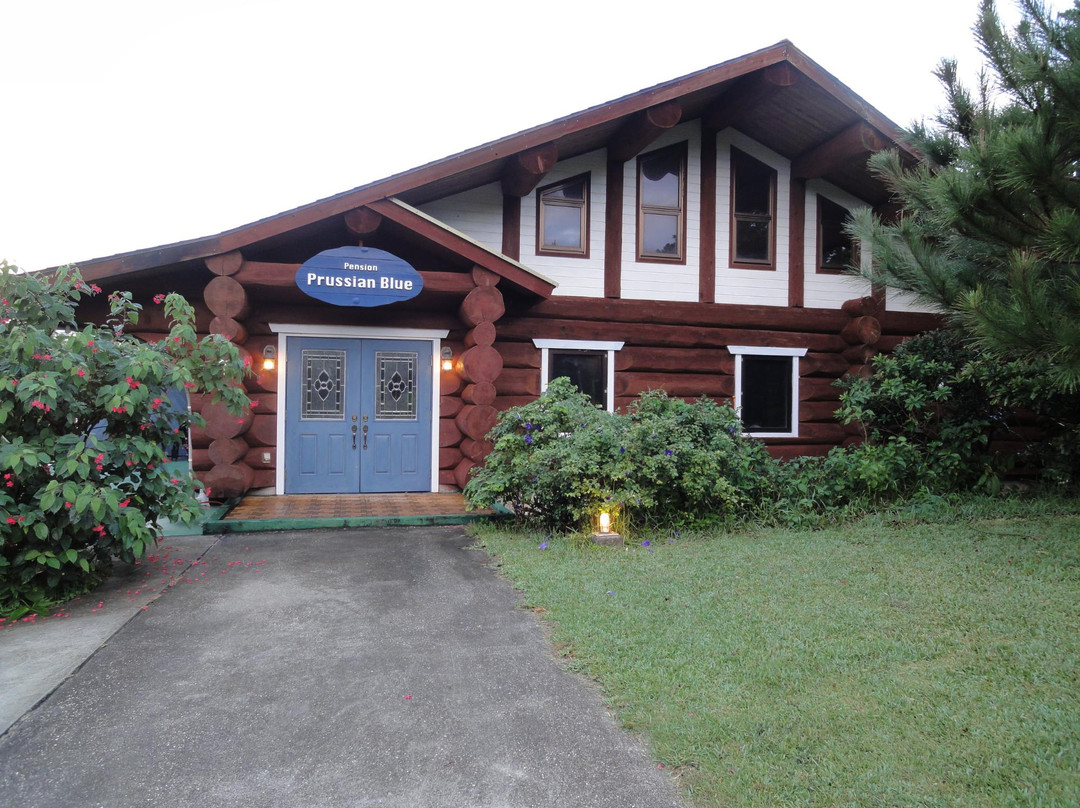 Miyako-jima酒店住宿-Pension Prussian Blue