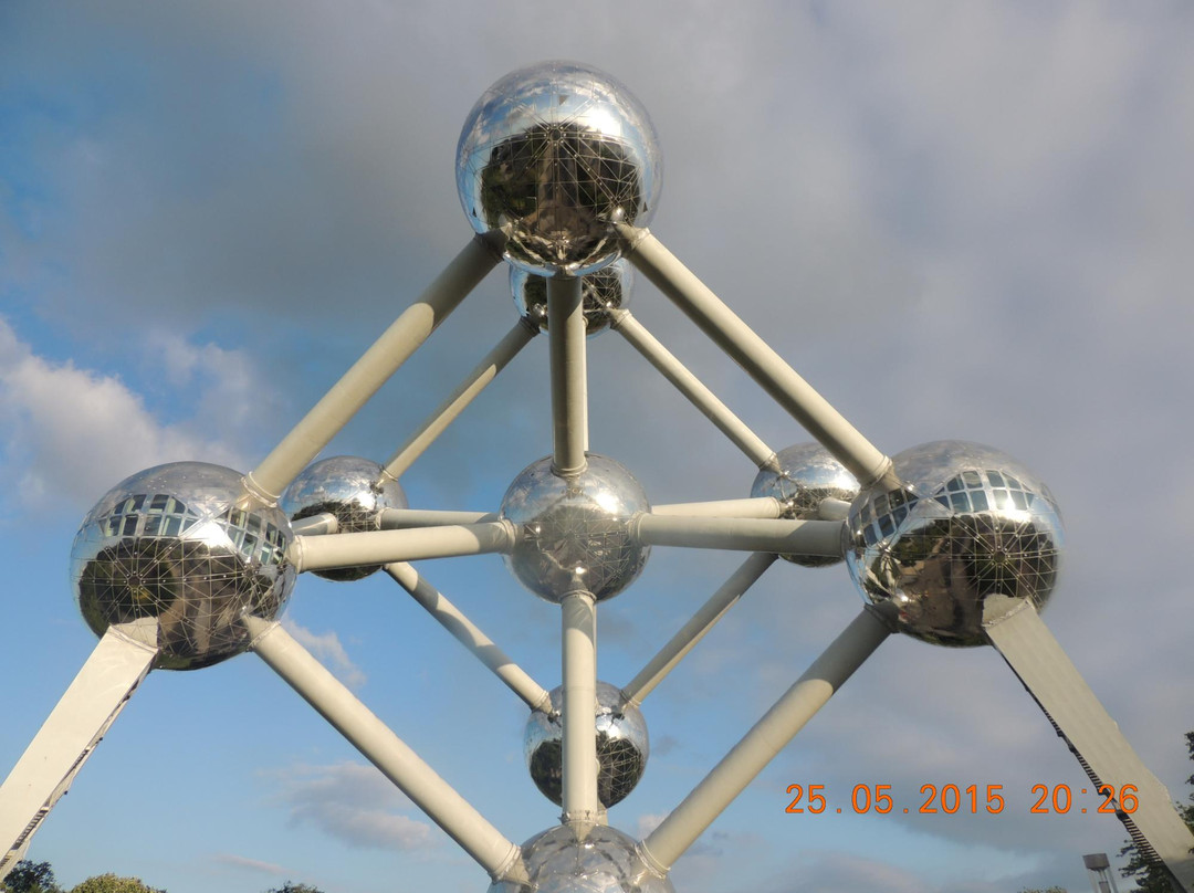Planetarium of the Royal Observatory of Belgium景点图片