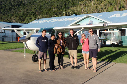 Aviation Adventures-圣灵群岛必去景点