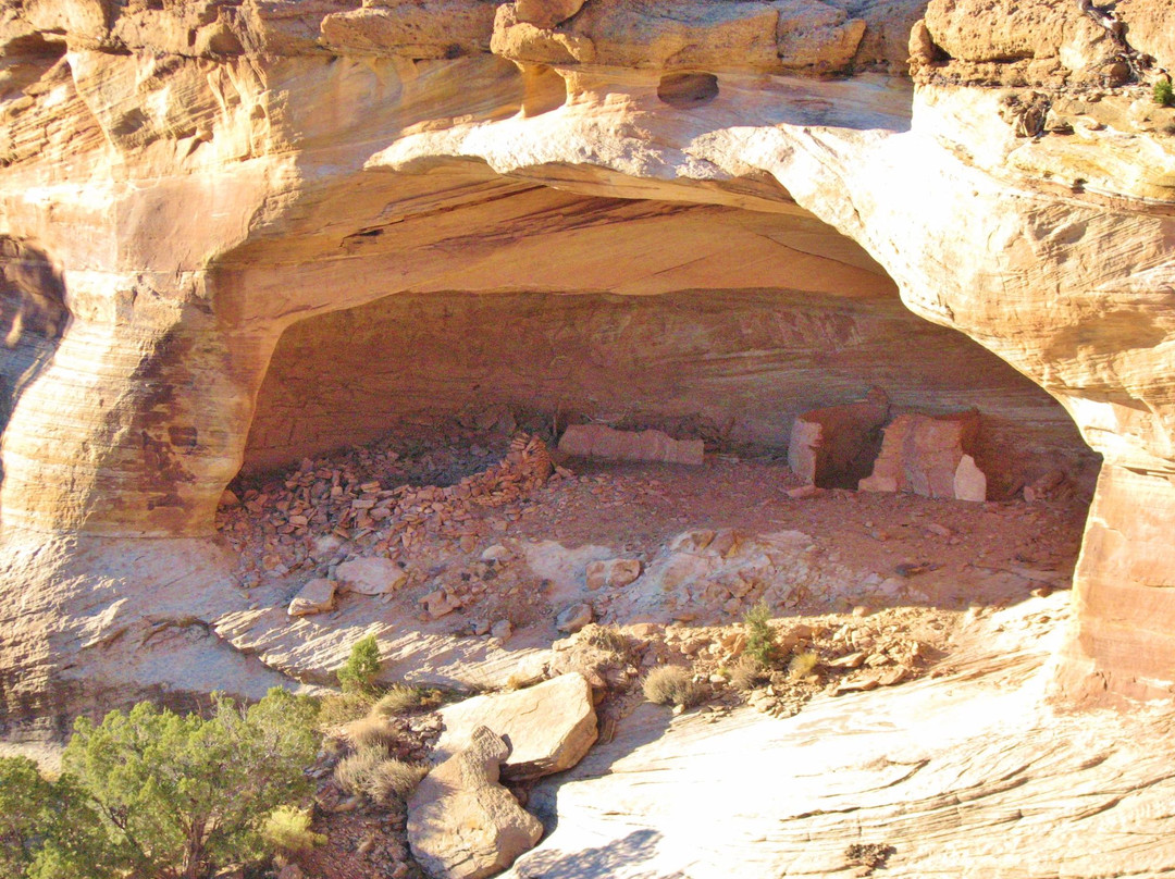 Canyon del Muerto-Chinle必去景点