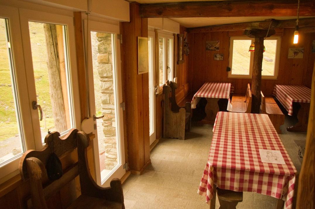 Rifugio Mario Bezzi