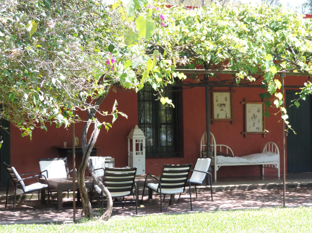 Estancia la Violeta