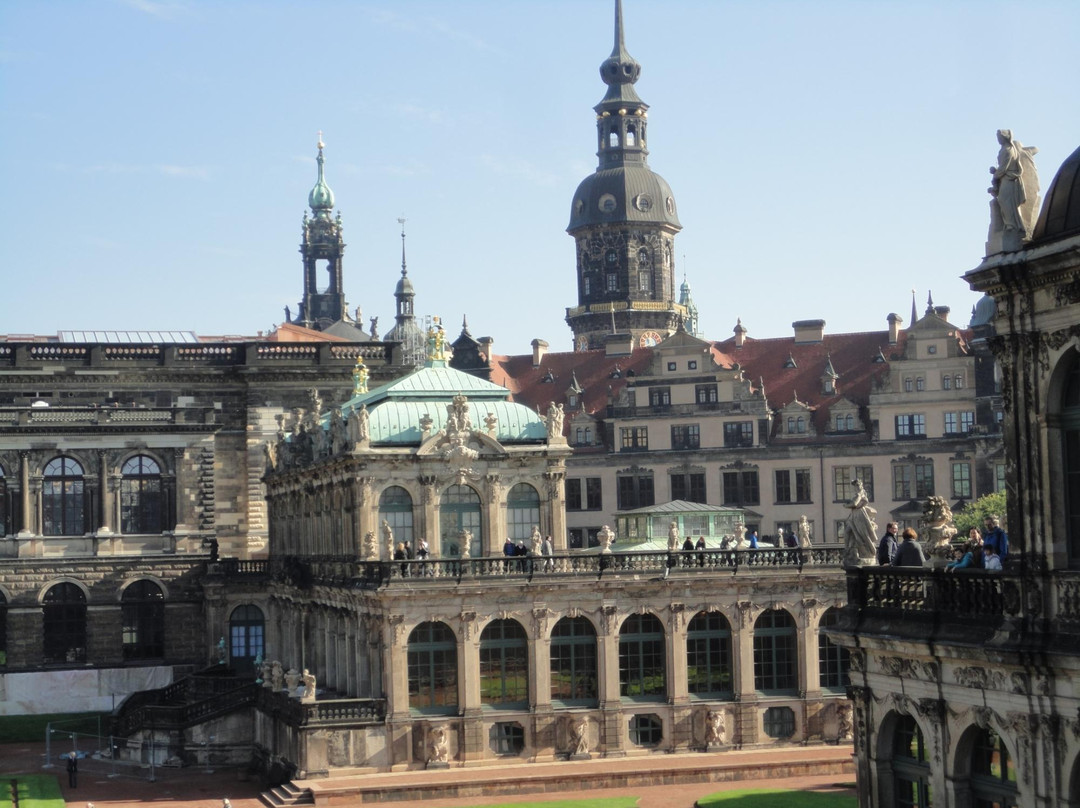 Porzellansammlung