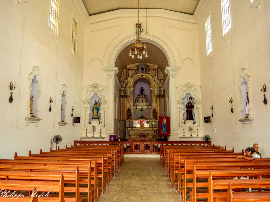 Sao Goncalo Church景点图片