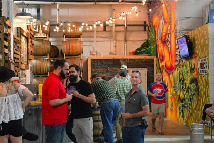 Southbound Brewing Company景点图片