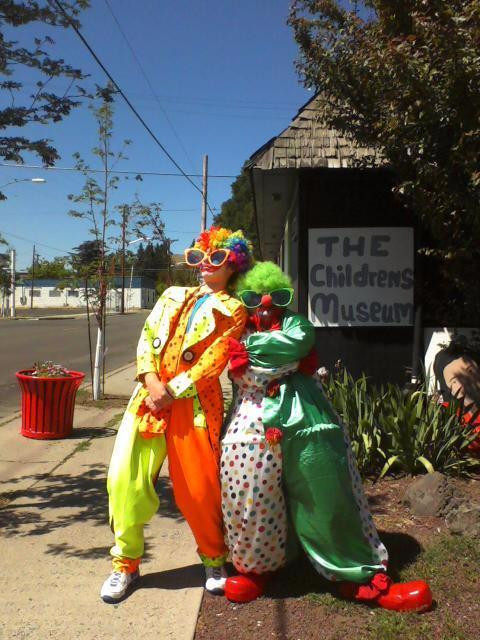 The Children's Museum of Klamath Falls-克拉马斯福尔斯必去景点