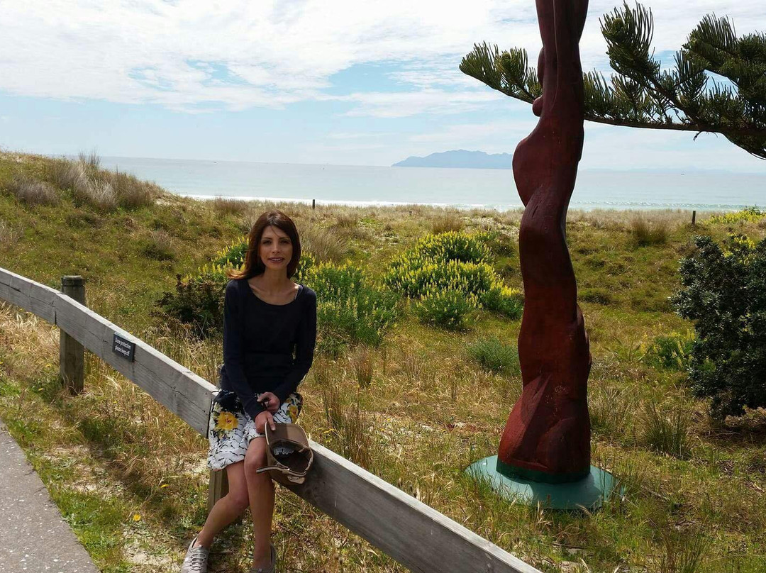 Omaha Beach-瓦卡沃夫必去景点