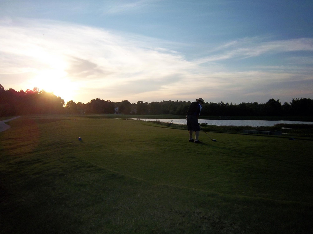 Lexington Oaks Golf Club-卫斯理堂必去景点