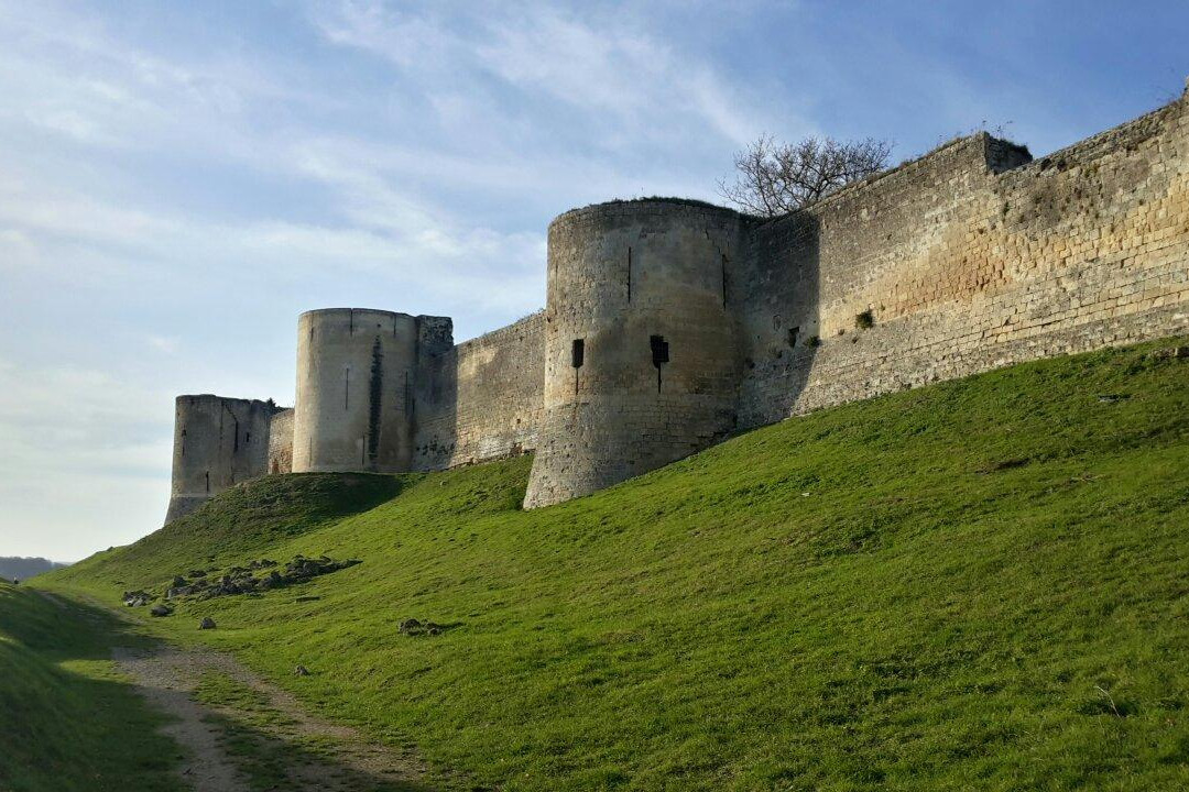 Chateau of Coucy景点图片