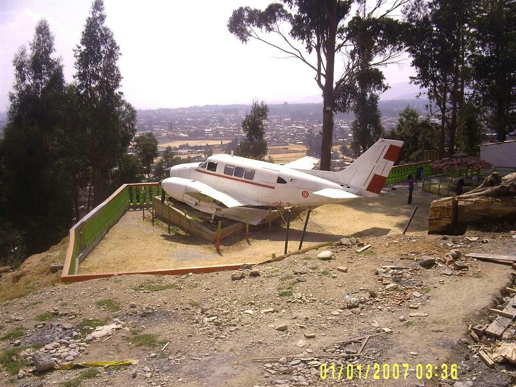 Cerrito La Libertad-万卡约必去景点