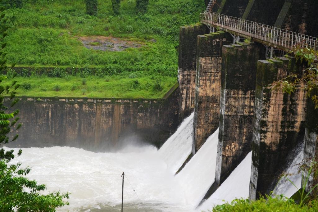 Peruvannamuzhi Dam-科泽科德必去景点
