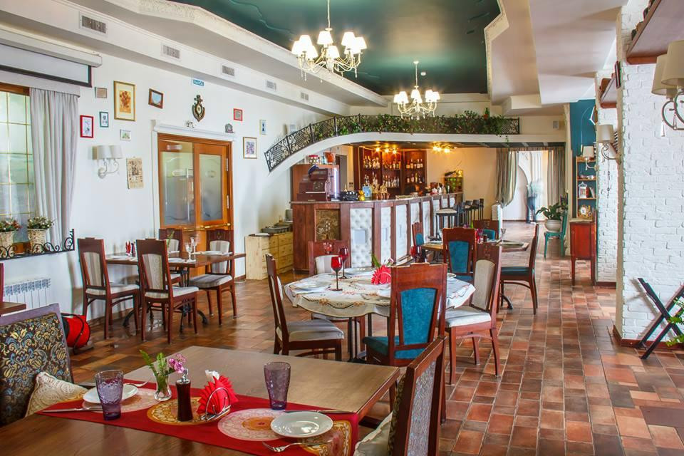 Restaurant Odessa