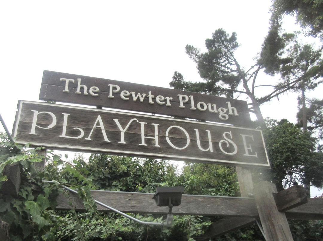 Pewter Plough Playhouse-坎布里亚必去景点
