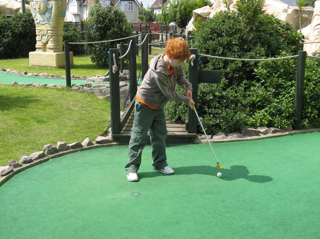 Adventure Golf景点图片