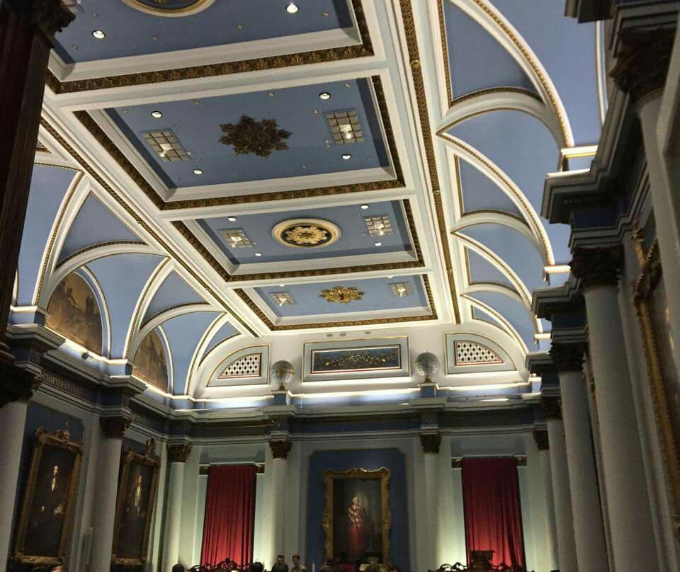 Freemason's Hall-都柏林必去景点