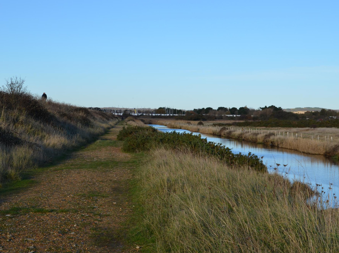Thorney Island景点图片