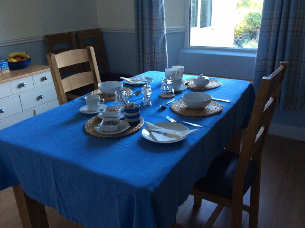 Trelawney House Bed and Breakfast主图