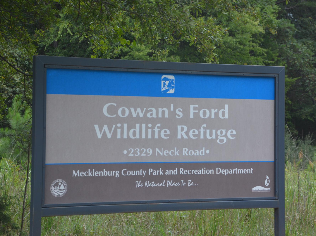 Cowan's Ford Wildlife Refuge景点图片