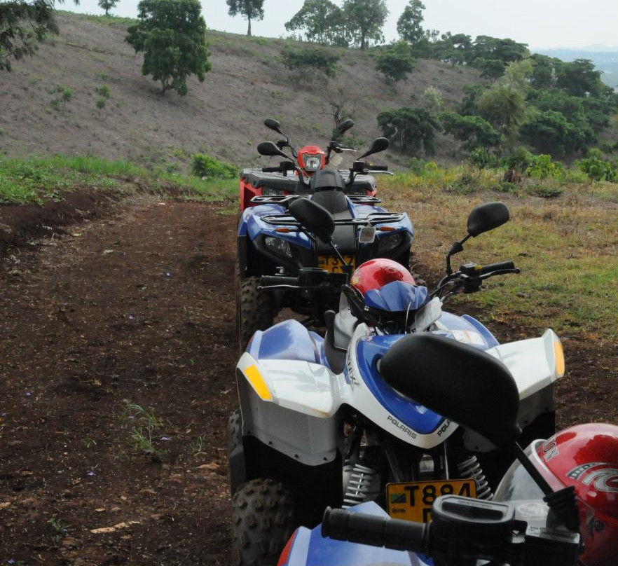 4 Wheeling Tanzania-卡拉图必去景点