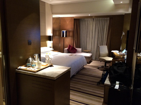 扬州恒力臻选酒店主图