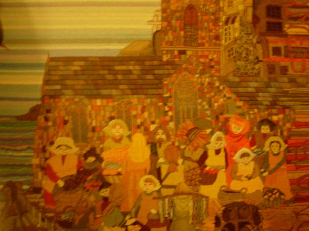 The Guernsey Tapestry景点图片