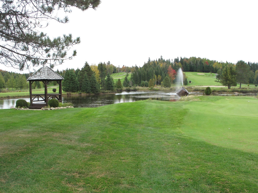 Royal Laurentien Golf-Mont-Blanc必去景点