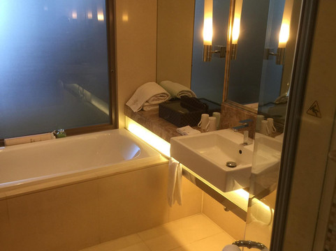 丽景湾国际酒店主图