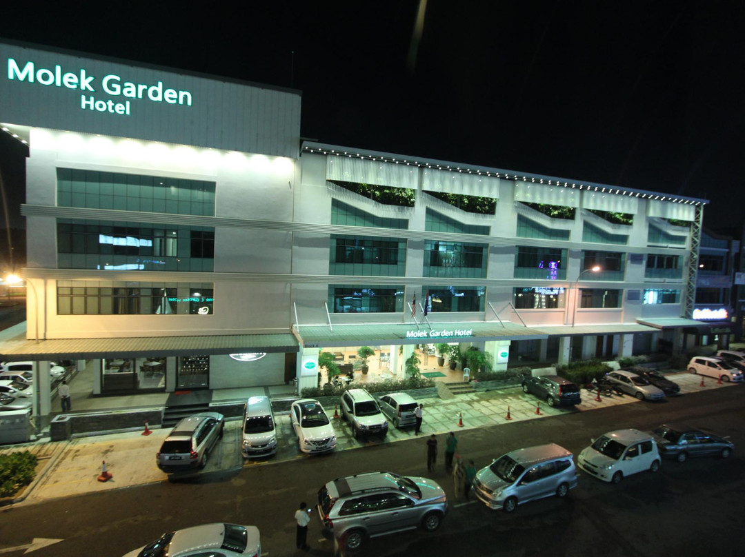 Molek Garden Hotel主图