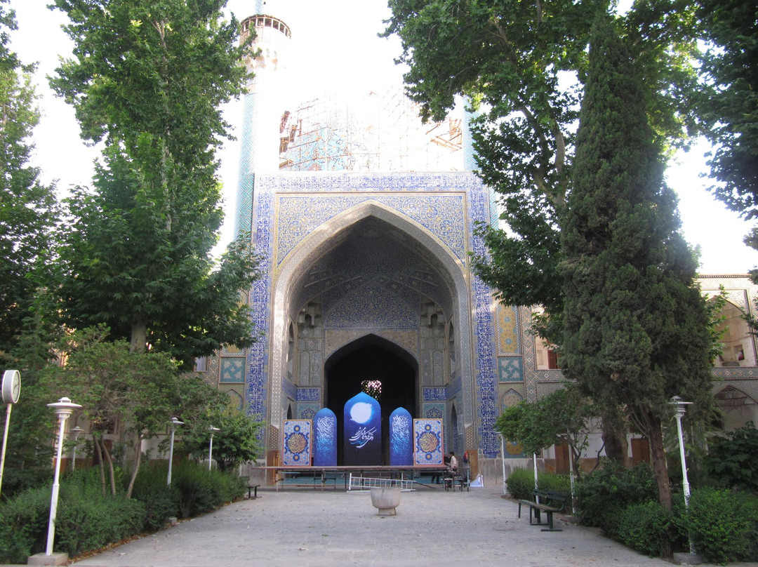 Chahar Bagh Theological School景点图片