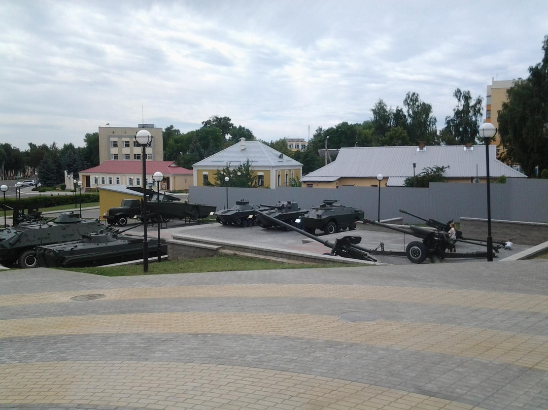 Loyew旅游攻略图片