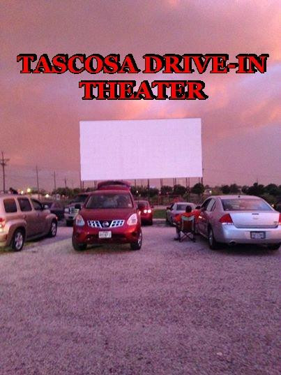 Tascosa Drive-In-阿马里洛必去景点