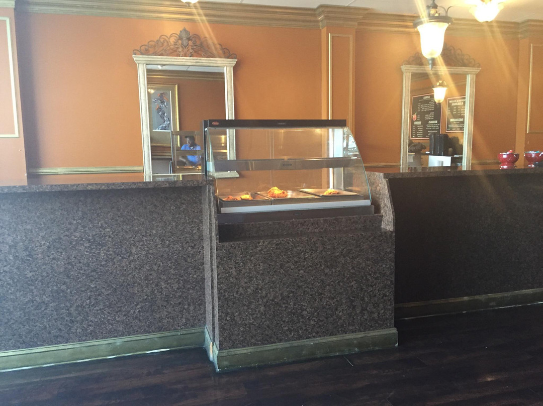 Georgia Peach Soul Food