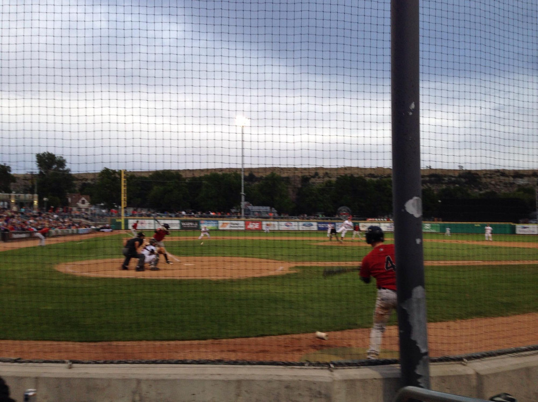 Dehler Park-比灵斯必去景点