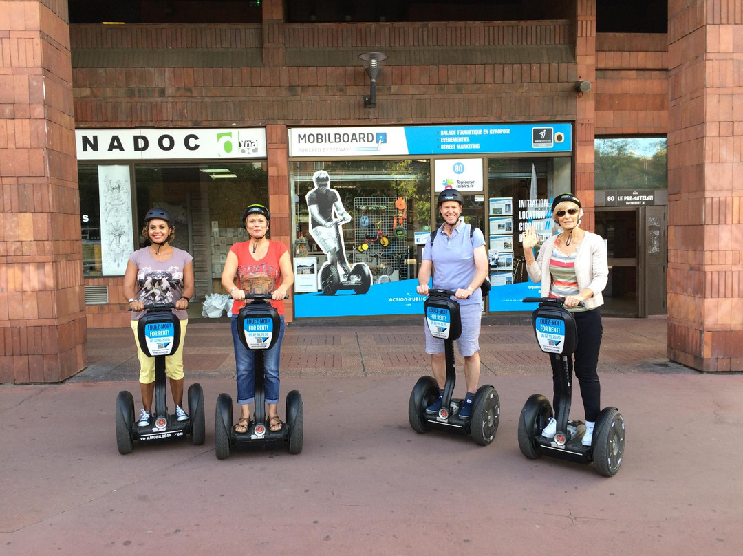 Mobilboard Toulouse-图卢兹必去景点