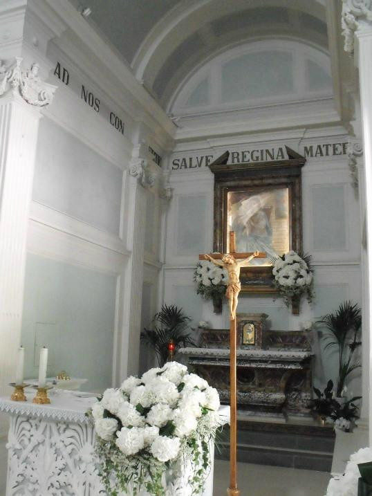 Santuario Madonna del Pelingo-Acqualagna必去景点