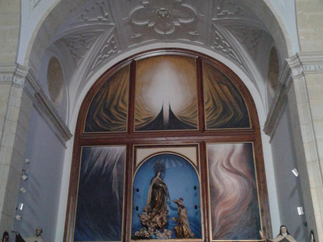 Iglesia de El Salvador-塞哥维亚必去景点