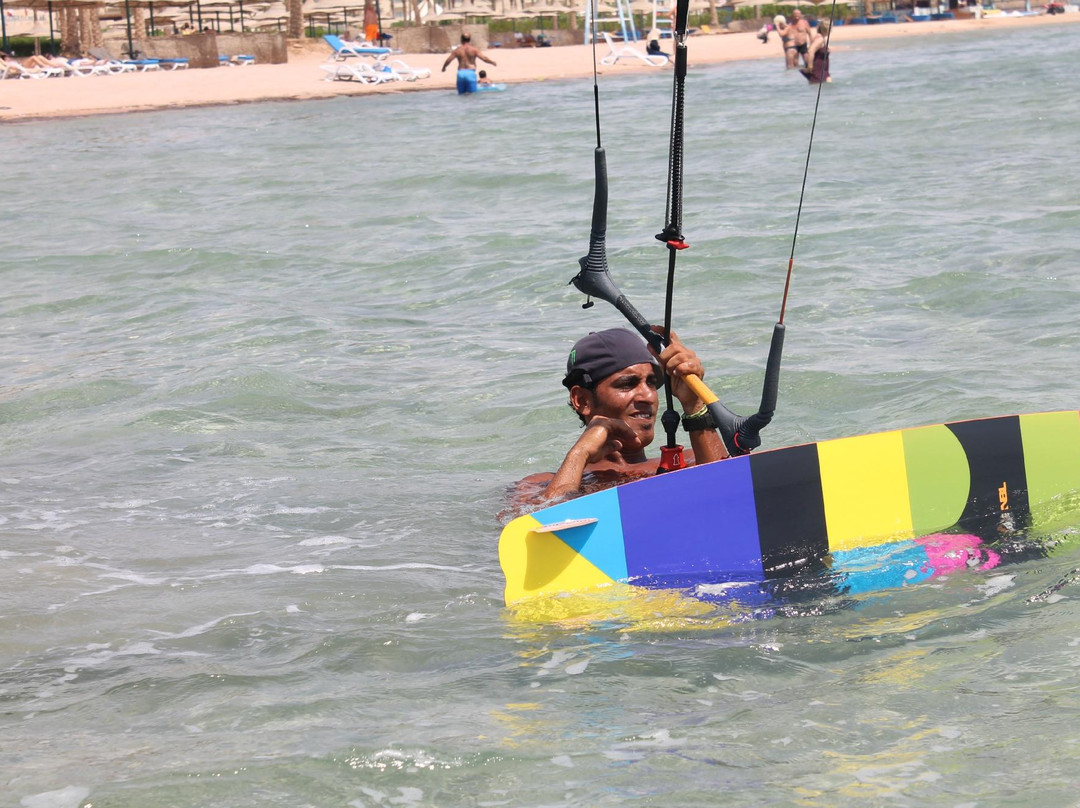 Kite in Egypt-沙姆沙伊赫必去景点