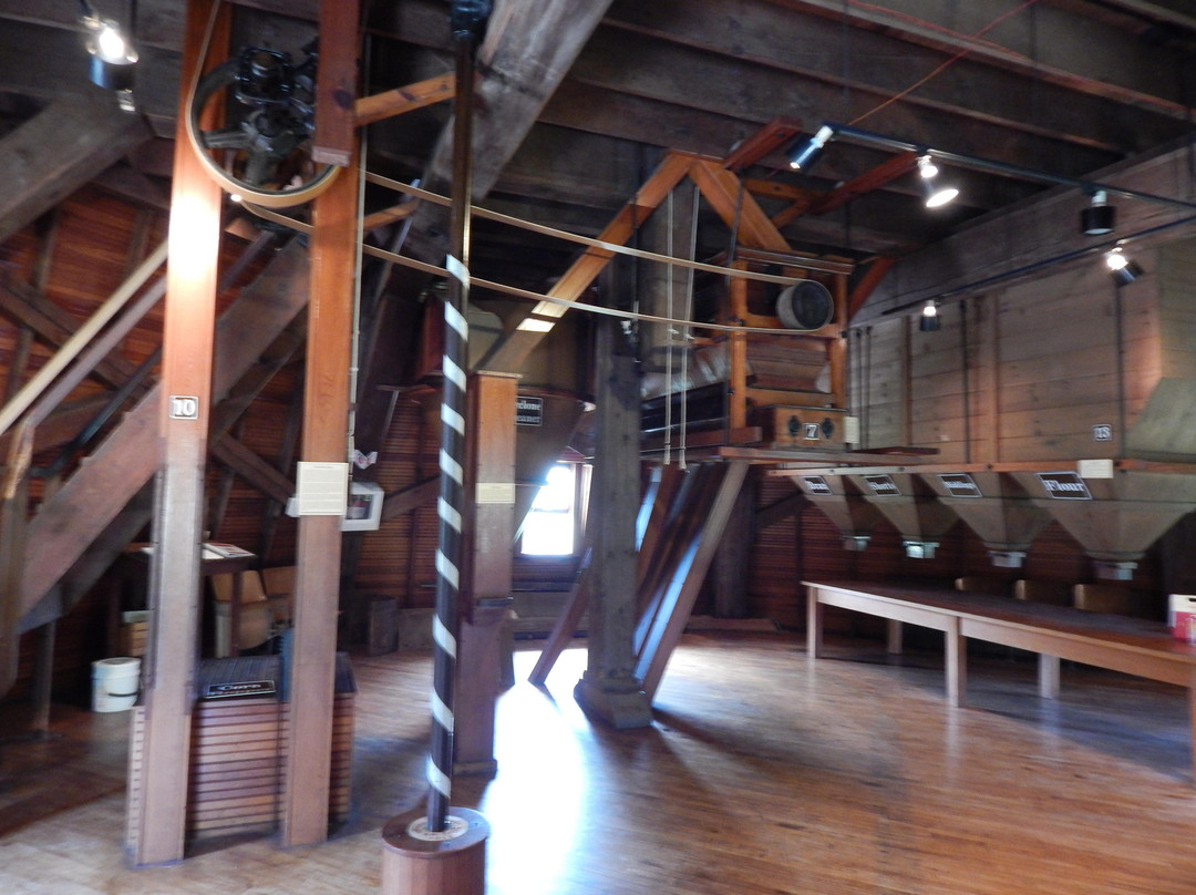 Fabyan Windmill-Batavia必去景点