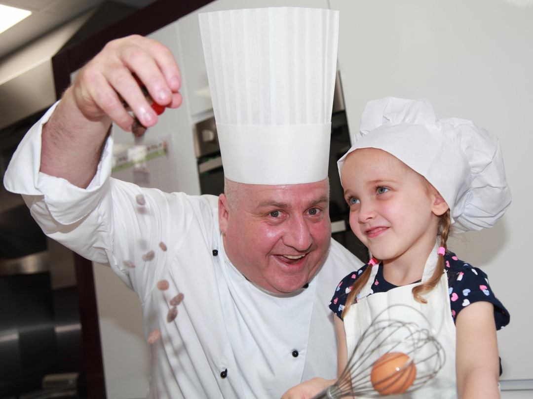 Practical Cookery School-Aughnacloy必去景点