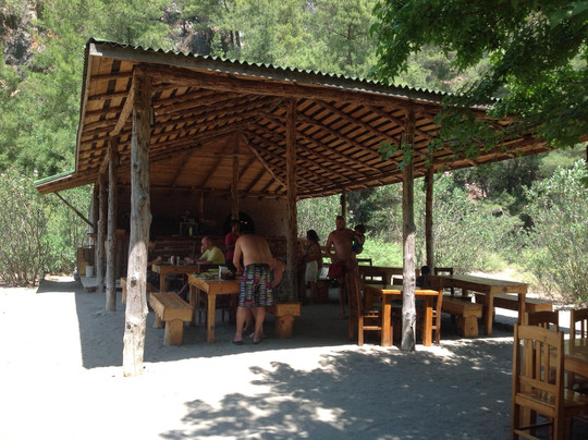 Volkan's Adventures-达利安必去景点