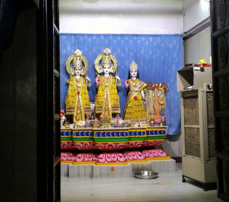 ISKCON Raipur, Sri Sri Radha Rasbihari Temple景点图片
