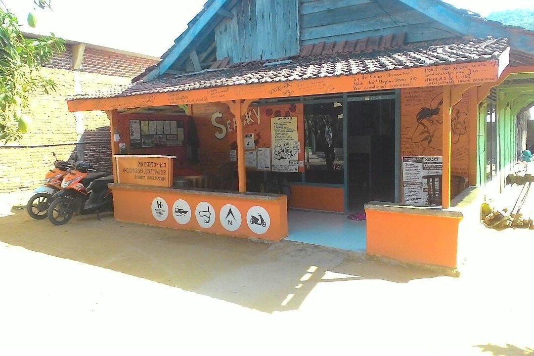 Seasky Karimunjawa-卡里蒙加瓦必去景点