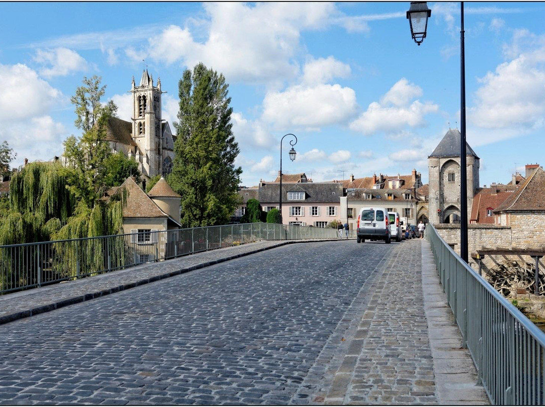 Moret-sur-Loing景点图片