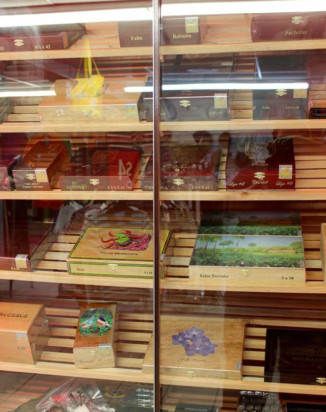 Juana Diaz Cigars-Juana Diaz必去景点