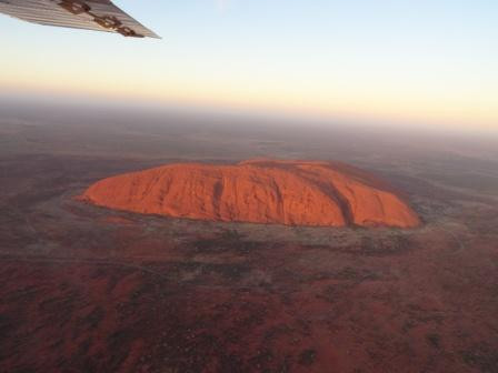 Ayers Rock Scenic Flights景点图片