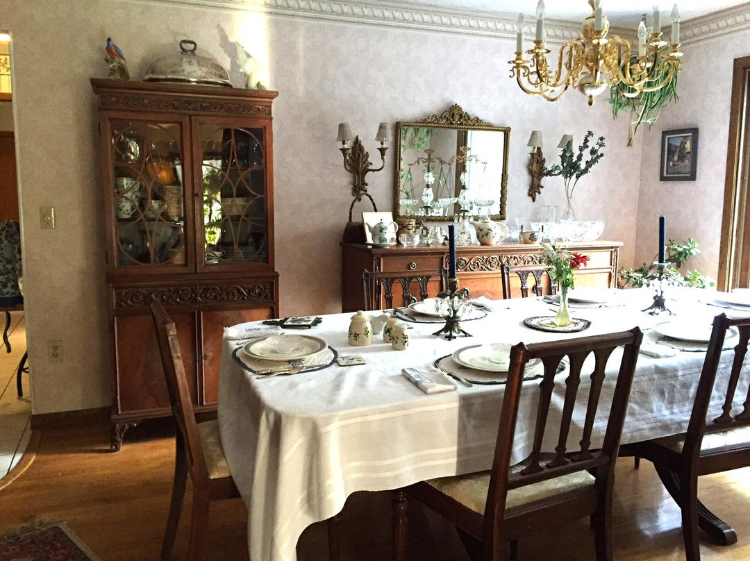 Blueberry Ridge Bed and Breakfast主图